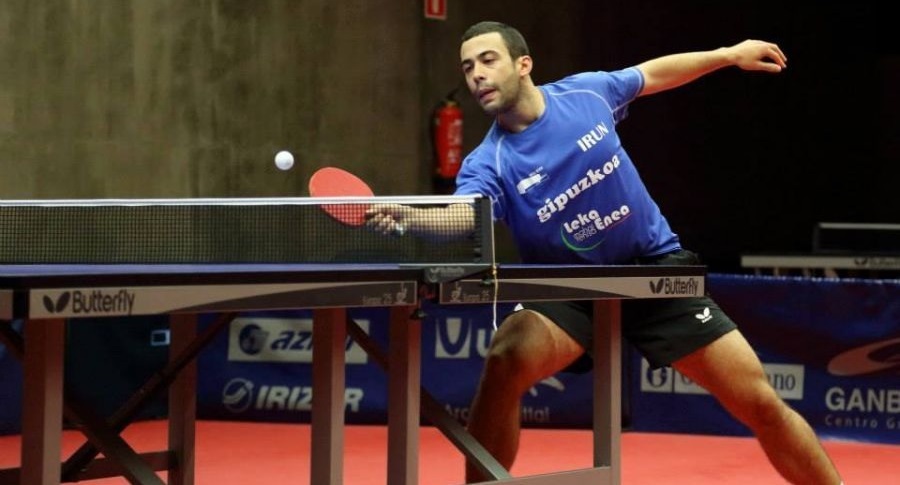 Convenio de colaboración con el Club Leka Enea Tenis de Mesa
